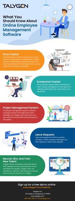 Best Online Employee Management Software