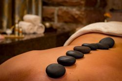 Hot Stone Body Massage