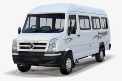 Luxury Tempo Traveller Rental Jaipur