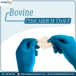 Bovine Pericardium Tissue