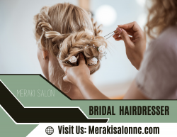 Wedding Hair Stylist for Your Big Day