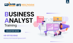 Business Analyst Online Training