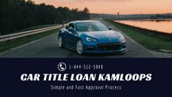 car title loan Kamloops | Same Day Loan | Canadian Title Store