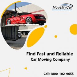 Car Transportation in Ghaziabad