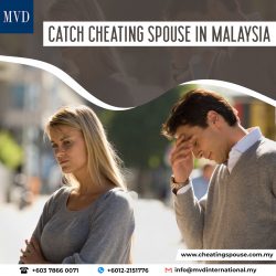 Catch Cheating Spouse in Malaysia