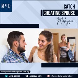 Catch Cheating Spouse Malaysia