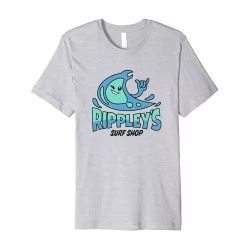 Fortnite Custom Shirt, Fortnite Rippley’s Surf Shop Premium T-Shirt