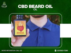 CBD Beard Oil