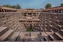 Chand Baori – The Adorable Story Of Abhaneri