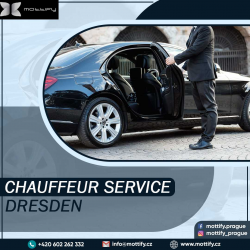 Chauffeur Service Dresden