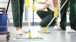 Commercial Deep Cleaning Services