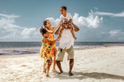 couple photosession tulum