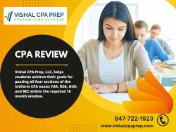 Best CPA Review