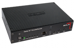 Dante AV D20H Encoder/Decoder