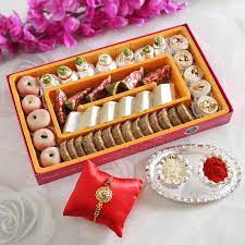 7 Sweets that you can Send Along with Rakhi