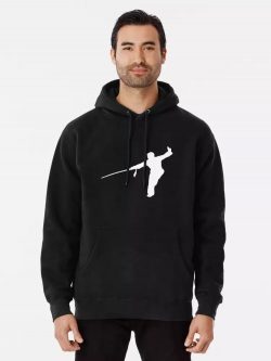 Wu Tang Sword Pullover Hoodie, Wu-Tang Hoodie, Hoodie For Wu-Tang Fans