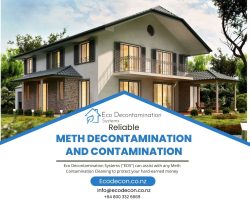 Looking for Meth Contamination Cleaning for your hard-earned assets?