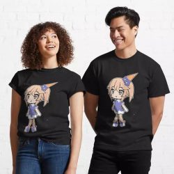 Cute Gacha Club Outfits, Gacha Life and Gatcha Club Chibi Anime Outfits Classic T-Shirt