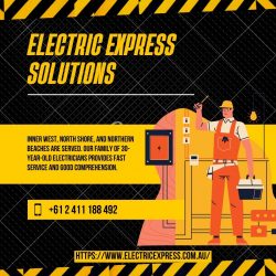 Emergency Electrician Brookvale | Electric Express Solutions