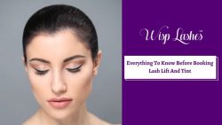 Everything To Know Before Booking Lash Lift And Tint – Wisp Lash Lounge