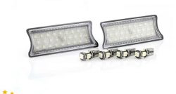 Lumen LED Taglampe til BMW