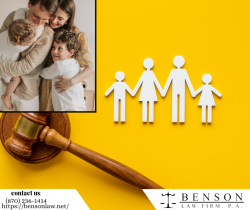 Family Law Attorney Paragould, AR – Benson Law Firm