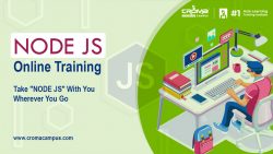 Best Full Stack Node JS Training in Noida | Croma Campus