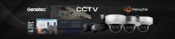 CCTV | Genetec Security Center | Hanwha Techwin Delivers | Camras