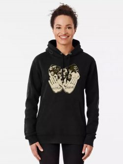 Wutang – Wu Tang Forever Pullover Hoodie, Wu Tang Fans Hoodie