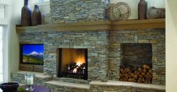 Fireplace Stone Facing