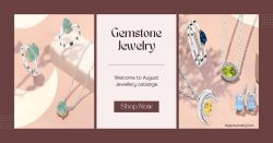 Gemstone Jewellery Designs & Collection – Sagacia Jewelry