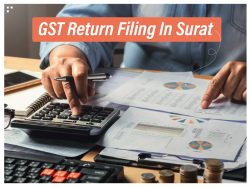 Gst Return Filing In Surat – Online Chartered