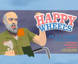 Happy Wheels