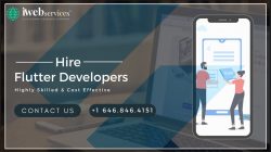 Hire Flutter Developers | Highly Skilled & Cost Effective