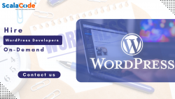 Hire WordPress Developers On-Demand | ScalaCode