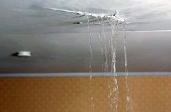 How To Fix A Leaking Roof From The Inside