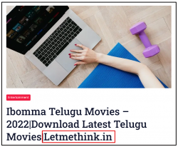Ibomma Telugu Movies