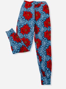 Lilly African Print Trousers