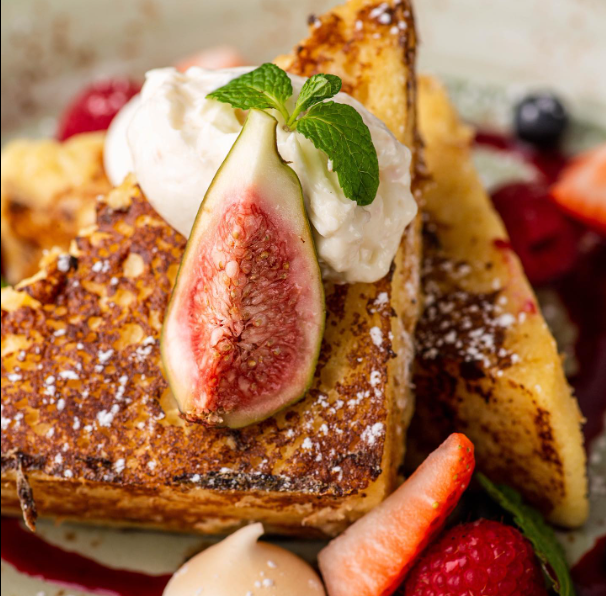 Tasty Breakfast