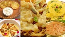 Flavorful Mithais to have in the monsoon season