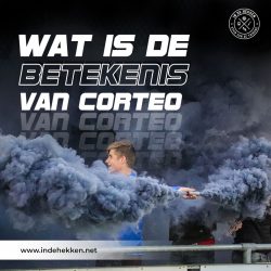 Wat betekent Corteo? Ken het van Indekeen