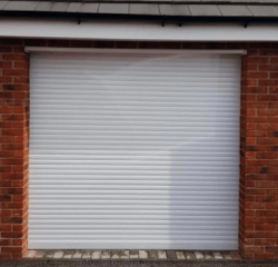 Advanced Insulated Roller Garage Doors Uk