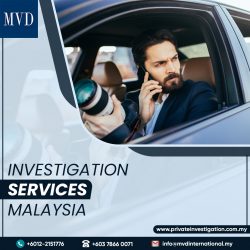 Investigation Services Malaysia