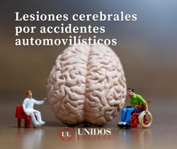 Abogado de lesiones cerebrales tras accidente automovilístico