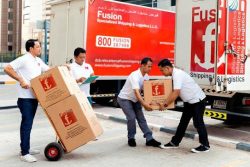 international relocation Dubai