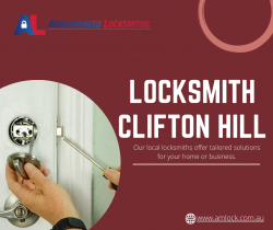 Experienced Locksmith Clifton Hill