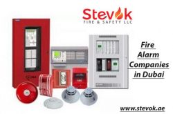 Looking Best Fire Alarm Companies in Dubai