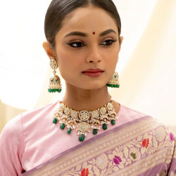 Pure Silver Indian Jewellery Online