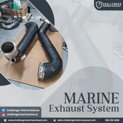 Marine Exhaust System