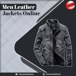 Men Leather Jackets Online